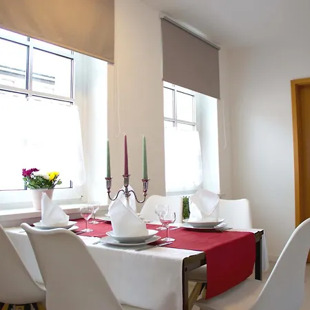 Apartmán Loftartiges In Magdeburg, 2 Schlafzimmer, Kueche Und Bad - B