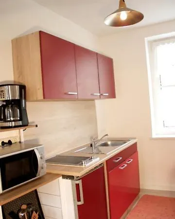 Apartmán Loftartiges In Magdeburg, 2 Schlafzimmer, Kueche Und Bad - B